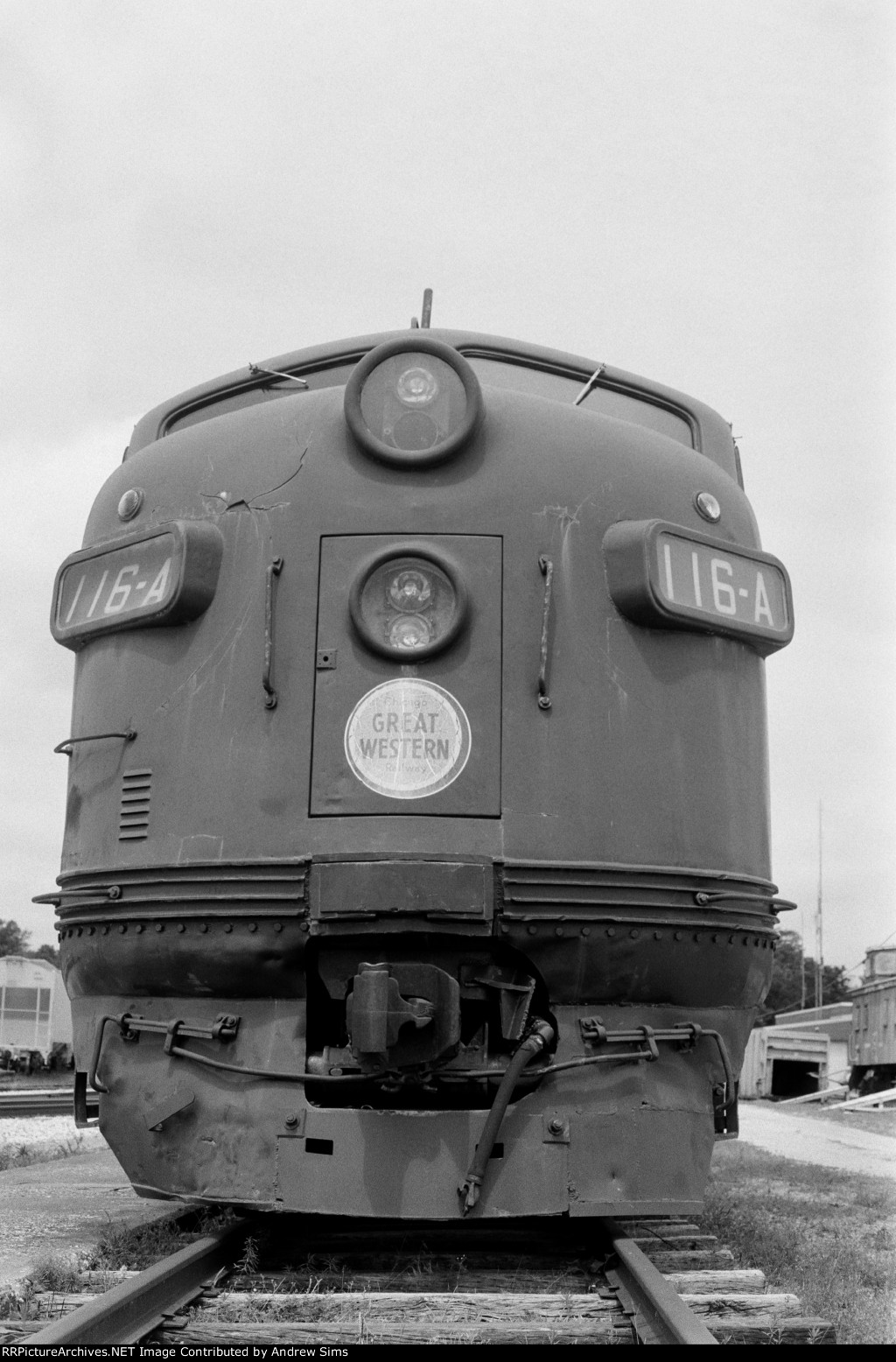 CGW 116